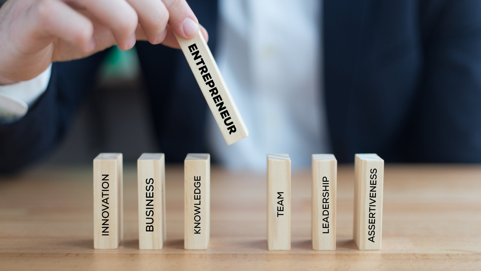 8 Traits of Successful Entrepreneurs